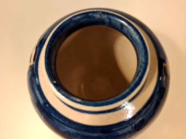 Humlebæk Kermik Vase
